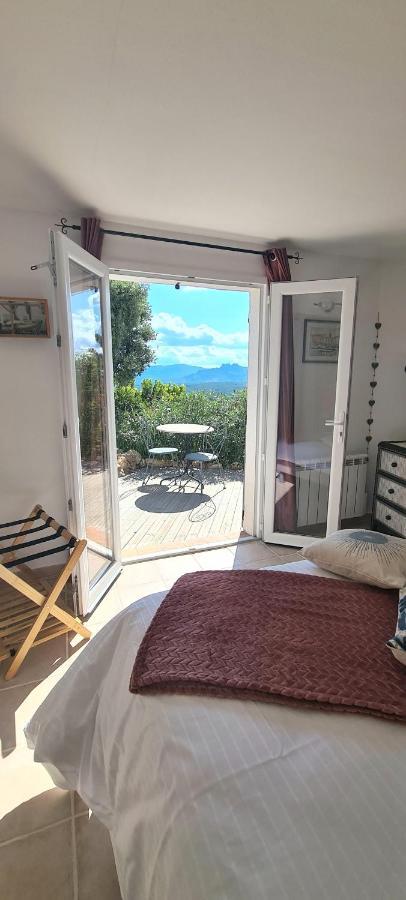 Corniche Du Paradis Roquebrune-sur-Argens Exterior foto