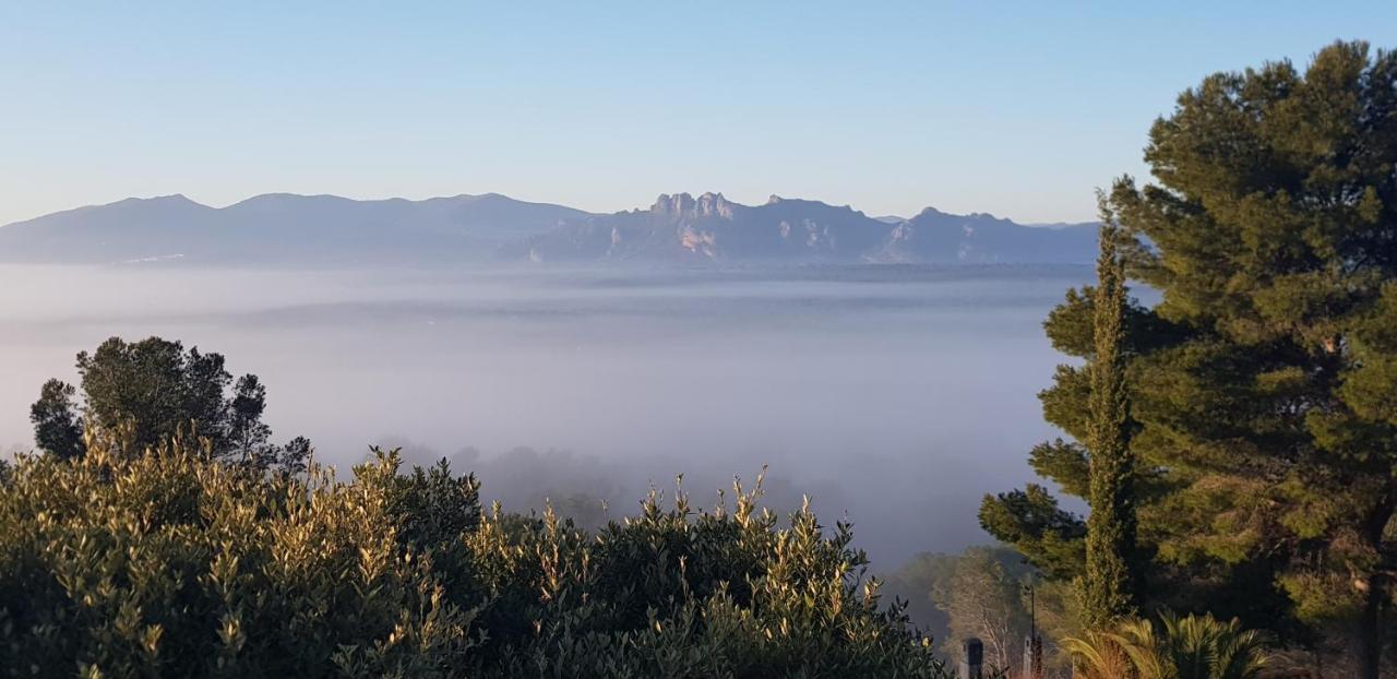 Corniche Du Paradis Roquebrune-sur-Argens Exterior foto