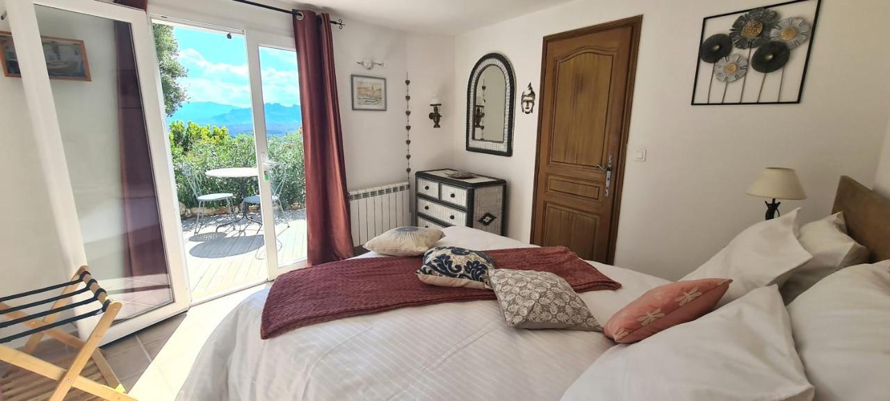 Corniche Du Paradis Roquebrune-sur-Argens Exterior foto